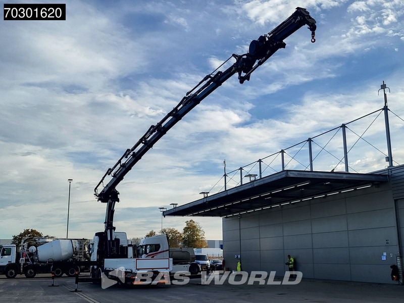 Volvo FH 460 8X2 UNUSED EFFER 1000 9S + 6S Crane + Fly-Jib Lift+Lenkachse VEB+ Euro 6 - شاحنات مسطحة, شاحنة كرين: صورة 2 Volvo FH 460 8X2 UNUSED EFFER 1000 9S + 6S Crane + Fly-Jib Lift+Lenkachse VEB+ Euro 6 - شاحنات مسطحة, شاحنة كرين: صورة 2