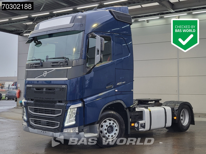Volvo FH 460 FH 4X2 Chassis L! VEB+ 2xTanks - وحدة جر: صورة 1 Volvo FH 460 FH 4X2 Chassis L! VEB+ 2xTanks - وحدة جر: صورة 1