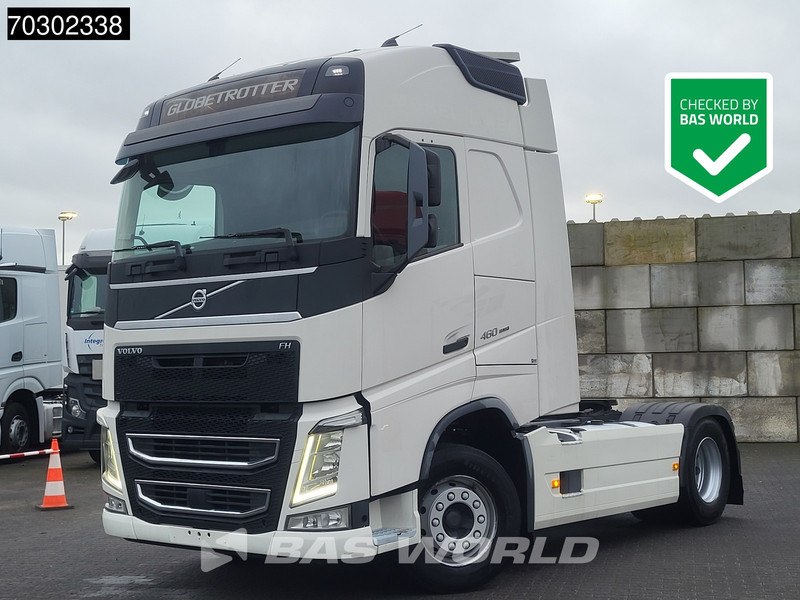 Volvo FH 460 FH 4X2 Retarder I-ParkCool - وحدة جر: صورة 1 Volvo FH 460 FH 4X2 Retarder I-ParkCool - وحدة جر: صورة 1