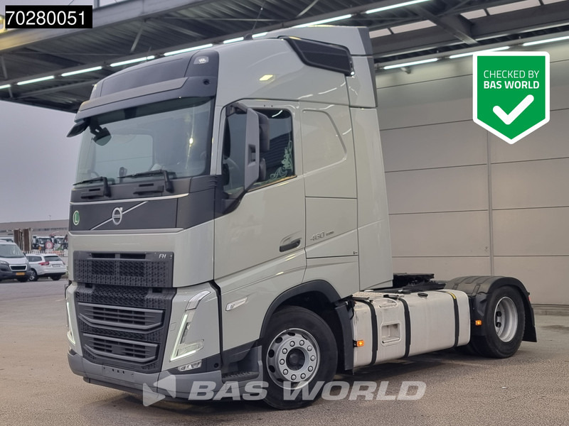 Volvo FH 460 FH 4X2 VEB+ 2x Tanks LED ACC - وحدة جر: صورة 1 Volvo FH 460 FH 4X2 VEB+ 2x Tanks LED ACC - وحدة جر: صورة 1