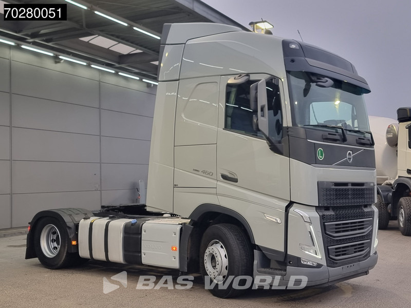Volvo FH 460 FH 4X2 VEB+ 2x Tanks LED ACC - وحدة جر: صورة 3 Volvo FH 460 FH 4X2 VEB+ 2x Tanks LED ACC - وحدة جر: صورة 3