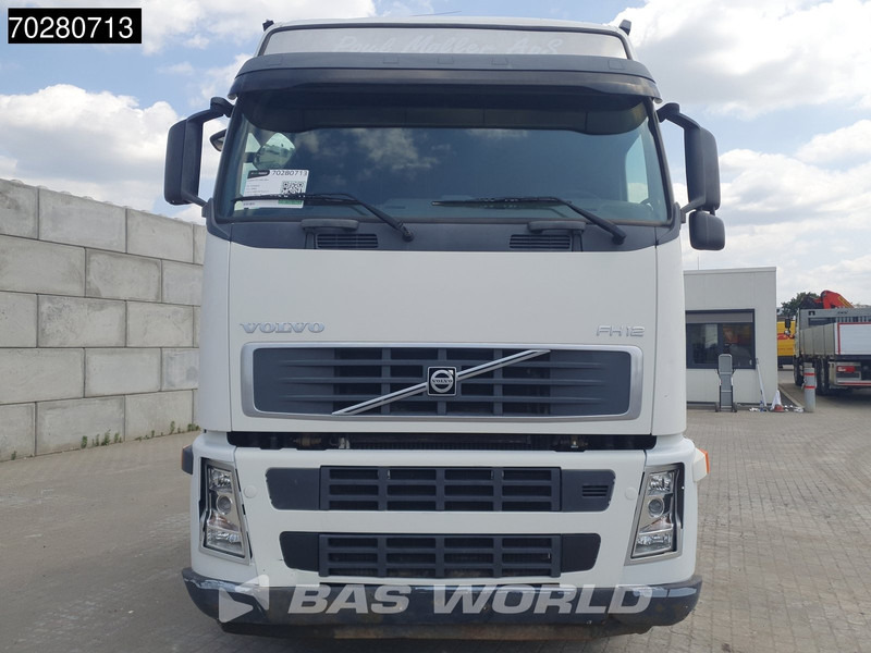 Volvo FH 460 FH 8X4 Manual Fassi F900A XP.27 Crane+Winch Big-Axle Lenkachse Kran Euro 3 Volvo FH 460 FH 8X4 Manual Fassi F900A XP.27 Crane+Winch Big-Axle Lenkachse Kran Euro 3: صورة 12