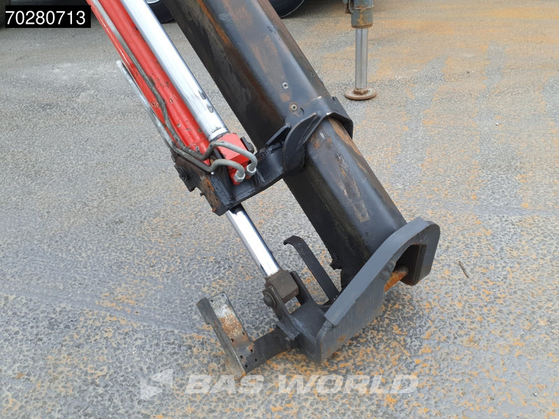 Volvo FH 460 FH 8X4 Manual Fassi F900A XP.27 Crane+Winch Big-Axle Lenkachse Kran Euro 3 Volvo FH 460 FH 8X4 Manual Fassi F900A XP.27 Crane+Winch Big-Axle Lenkachse Kran Euro 3: صورة 7