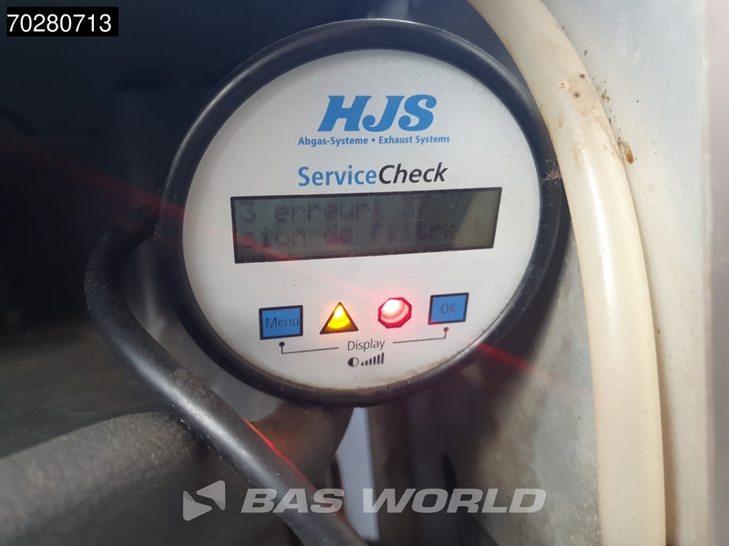 Volvo FH 460 FH 8X4 Manual Fassi F900A XP.27 Crane+Winch Big-Axle Lenkachse Kran Euro 3 Volvo FH 460 FH 8X4 Manual Fassi F900A XP.27 Crane+Winch Big-Axle Lenkachse Kran Euro 3: صورة 20