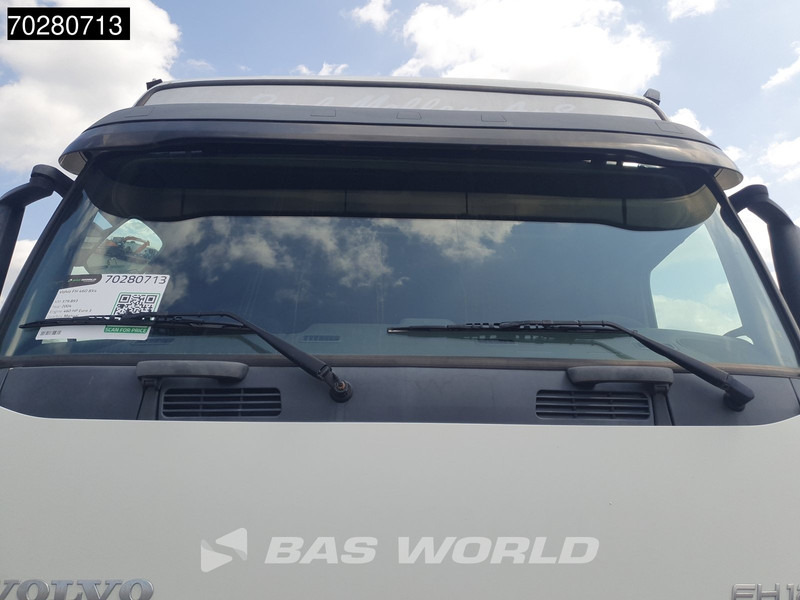 Volvo FH 460 FH 8X4 Manual Fassi F900A XP.27 Crane+Winch Big-Axle Lenkachse Kran Euro 3 Volvo FH 460 FH 8X4 Manual Fassi F900A XP.27 Crane+Winch Big-Axle Lenkachse Kran Euro 3: صورة 13