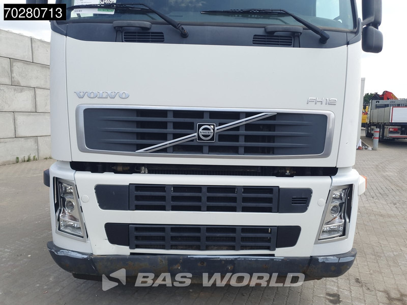 Volvo FH 460 FH 8X4 Manual Fassi F900A XP.27 Crane+Winch Big-Axle Lenkachse Kran Euro 3 Volvo FH 460 FH 8X4 Manual Fassi F900A XP.27 Crane+Winch Big-Axle Lenkachse Kran Euro 3: صورة 14