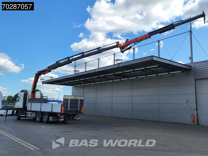 Volvo FH 480 FH 6X2 Palfinger PK26002 EH Kran Crane + Fly Jib Manual Liftachse Euro 5 - شاحنات مسطحة, شاحنة كرين: صورة 2 Volvo FH 480 FH 6X2 Palfinger PK26002 EH Kran Crane + Fly Jib Manual Liftachse Euro 5 - شاحنات مسطحة, شاحنة كرين: صورة 2
