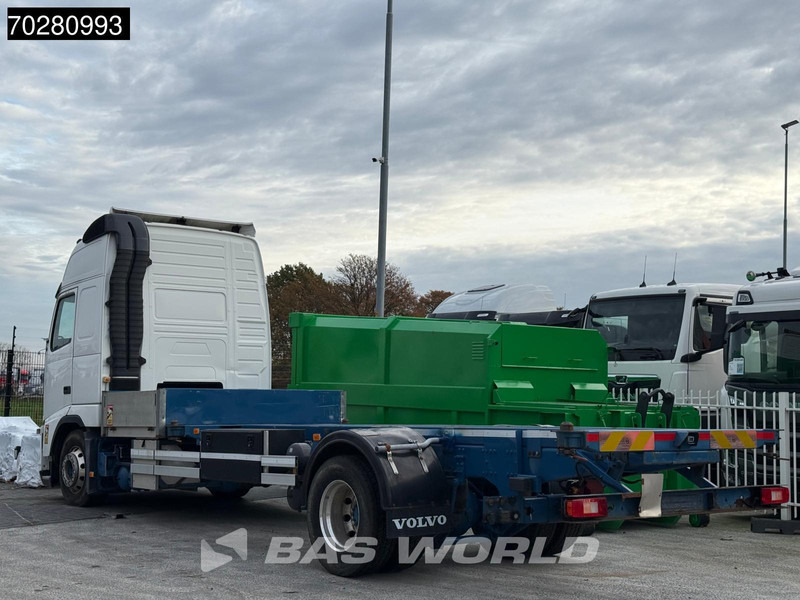 Volvo FH 500 4X2 Defect Engine Globetrotter XL BDF Euro 5 - شاحنات الحاويات / جسم علوي قابل للتغيير شاحنة: صورة 3 Volvo FH 500 4X2 Defect Engine Globetrotter XL BDF Euro 5 - شاحنات الحاويات / جسم علوي قابل للتغيير شاحنة: صورة 3