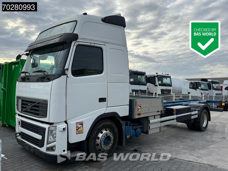 Volvo FH 500 4X2 Defect Engine Globetrotter XL BDF Euro 5 - شاحنات الحاويات / جسم علوي قابل للتغيير شاحنة: صورة 2 Volvo FH 500 4X2 Defect Engine Globetrotter XL BDF Euro 5 - شاحنات الحاويات / جسم علوي قابل للتغيير شاحنة: صورة 2