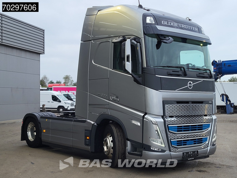 Volvo FH 500 4X2 New Injectors! XL Retarder I-ParkCool 2xTanks Navi ACC LED Euro 6 - وحدة جر: صورة 3 Volvo FH 500 4X2 New Injectors! XL Retarder I-ParkCool 2xTanks Navi ACC LED Euro 6 - وحدة جر: صورة 3