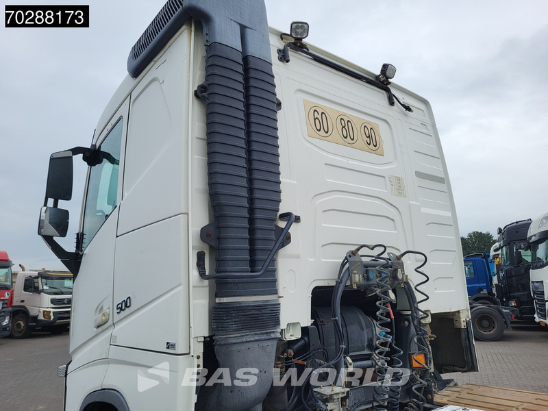 Volvo FH 500 4X2 Retarder Hydrauliek Full-Air Euro 6 - وحدة جر: صورة 5 Volvo FH 500 4X2 Retarder Hydrauliek Full-Air Euro 6 - وحدة جر: صورة 5