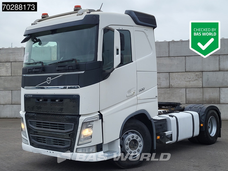 Volvo FH 500 4X2 Retarder Hydrauliek Full-Air Euro 6 - وحدة جر: صورة 1 Volvo FH 500 4X2 Retarder Hydrauliek Full-Air Euro 6 - وحدة جر: صورة 1