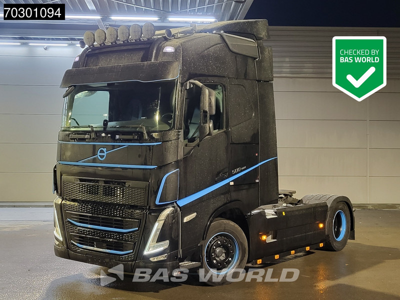 Volvo FH 500 4X2 TC VEB+ 2xTanks I-ParkCool - وحدة جر: صورة 1 Volvo FH 500 4X2 TC VEB+ 2xTanks I-ParkCool - وحدة جر: صورة 1