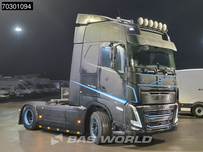 Volvo FH 500 4X2 TC VEB+ 2xTanks I-ParkCool - وحدة جر: صورة 3 Volvo FH 500 4X2 TC VEB+ 2xTanks I-ParkCool - وحدة جر: صورة 3