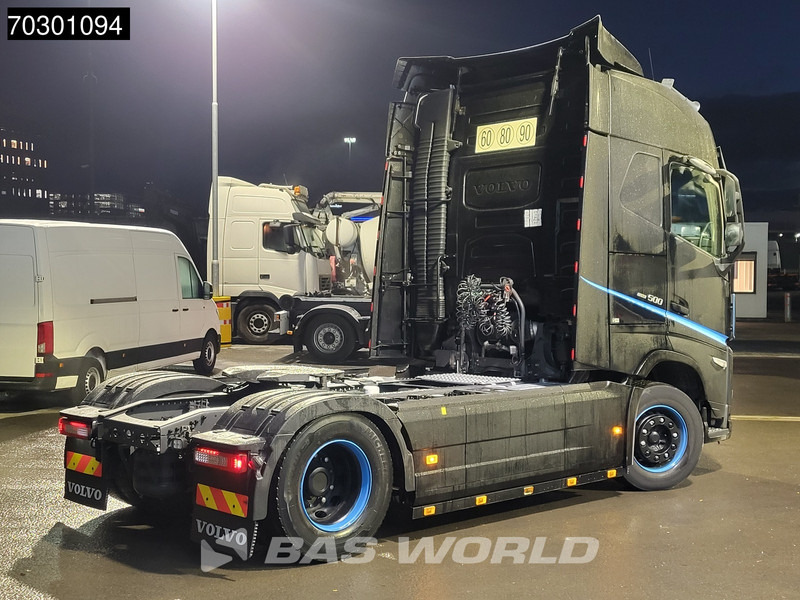 Volvo FH 500 4X2 TC VEB+ 2xTanks I-ParkCool - وحدة جر: صورة 5 Volvo FH 500 4X2 TC VEB+ 2xTanks I-ParkCool - وحدة جر: صورة 5