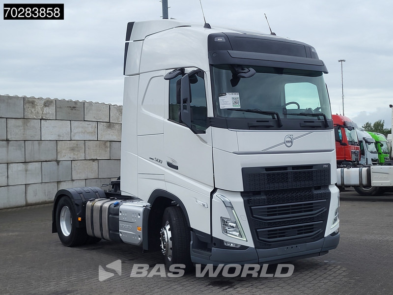Volvo FH 500 4X2 VEB+ 2x Tanks I-ParkCool ACC Alcoa's - وحدة جر: صورة 3 Volvo FH 500 4X2 VEB+ 2x Tanks I-ParkCool ACC Alcoa's - وحدة جر: صورة 3
