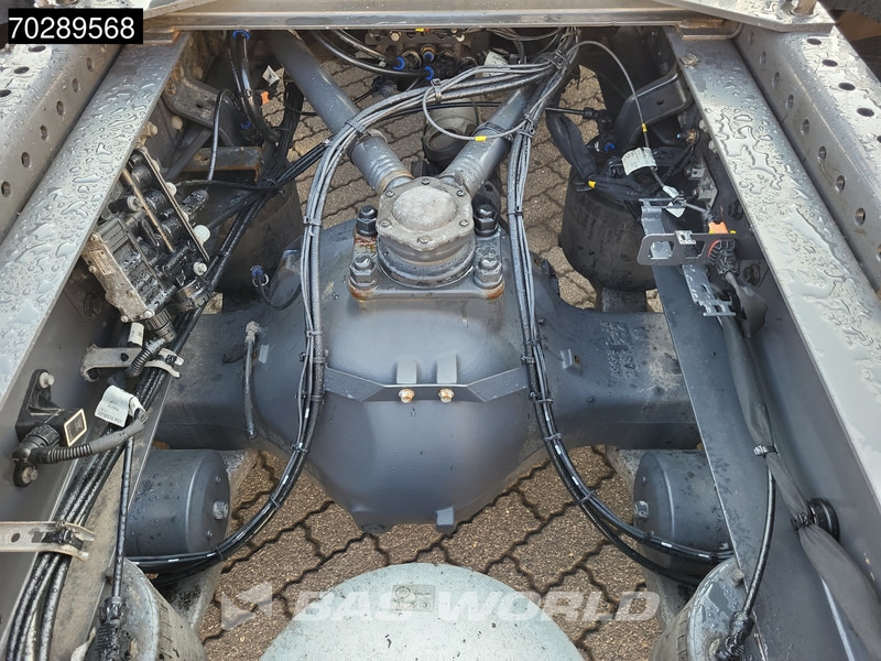 وحدة جر Volvo FH 500 4X2 VEB+ 2x Tanks I-ParkCool Navi ACC Euro 6: صورة 10