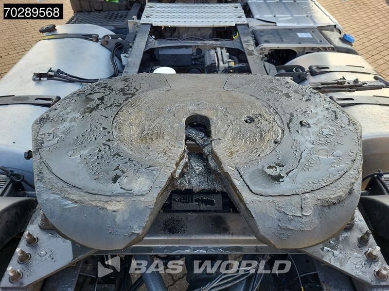 وحدة جر Volvo FH 500 4X2 VEB+ 2x Tanks I-ParkCool Navi ACC Euro 6: صورة 9