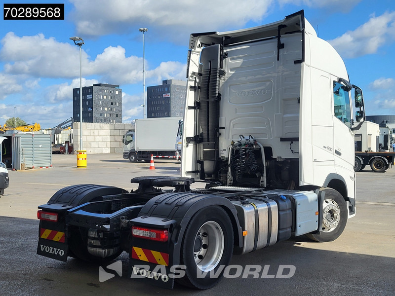 وحدة جر Volvo FH 500 4X2 VEB+ 2x Tanks I-ParkCool Navi ACC Euro 6: صورة 12