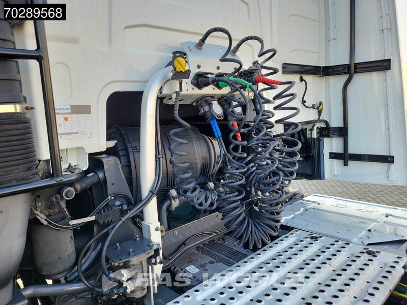 وحدة جر Volvo FH 500 4X2 VEB+ 2x Tanks I-ParkCool Navi ACC Euro 6: صورة 6