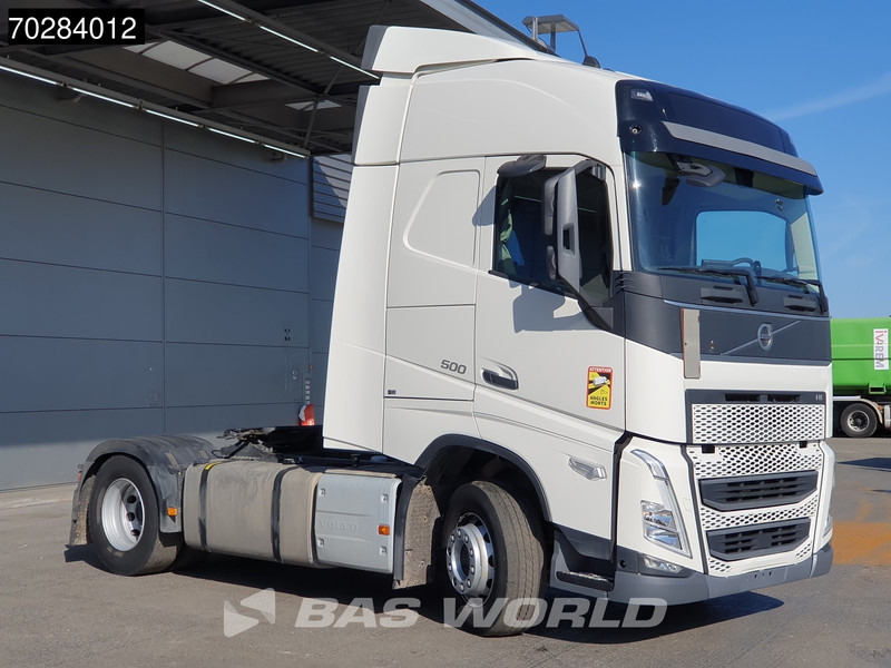 Volvo FH 500 4X2 VEB+ 2x Tanks I-ParkCool - وحدة جر: صورة 3 Volvo FH 500 4X2 VEB+ 2x Tanks I-ParkCool - وحدة جر: صورة 3