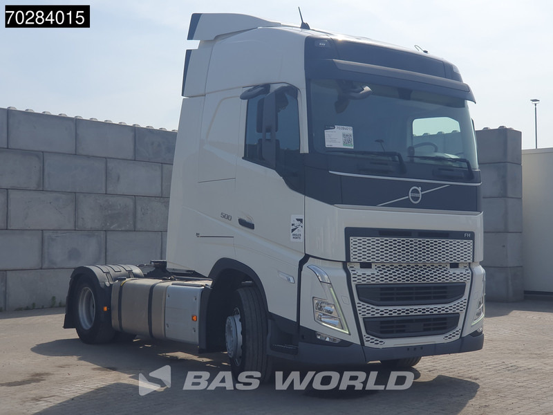 Volvo FH 500 4X2 VEB+ 2xTanks I-ParkCool Euro 6 - وحدة جر: صورة 3 Volvo FH 500 4X2 VEB+ 2xTanks I-ParkCool Euro 6 - وحدة جر: صورة 3