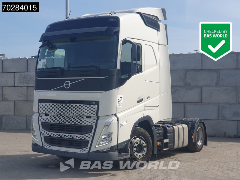 Volvo FH 500 4X2 VEB+ 2xTanks I-ParkCool Euro 6 - وحدة جر: صورة 1 Volvo FH 500 4X2 VEB+ 2xTanks I-ParkCool Euro 6 - وحدة جر: صورة 1