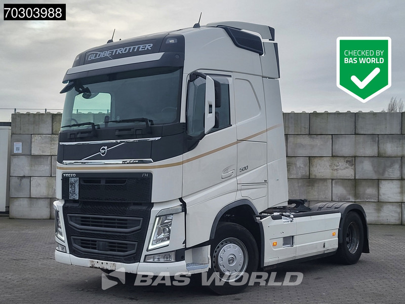 Volvo FH 500 4X2 VEB+ Hydraulik - وحدة جر: صورة 1 Volvo FH 500 4X2 VEB+ Hydraulik - وحدة جر: صورة 1