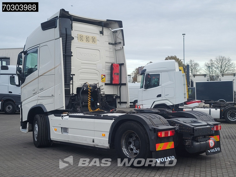 Volvo FH 500 4X2 VEB+ Hydraulik - وحدة جر: صورة 2 Volvo FH 500 4X2 VEB+ Hydraulik - وحدة جر: صورة 2