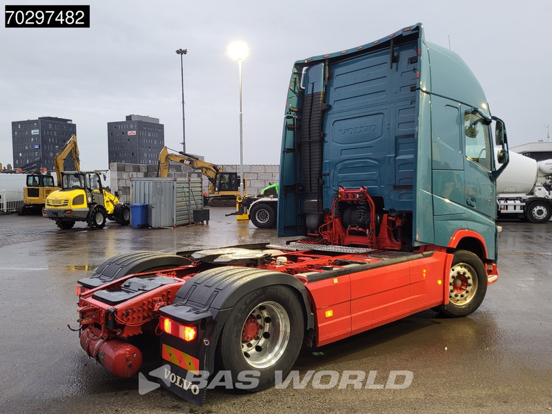Volvo FH 500 4X2 XL I-ParkCool 2xTanks Euro 6 - وحدة جر: صورة 5 Volvo FH 500 4X2 XL I-ParkCool 2xTanks Euro 6 - وحدة جر: صورة 5