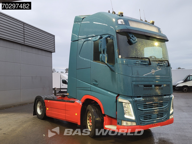 Volvo FH 500 4X2 XL I-ParkCool 2xTanks Euro 6 - وحدة جر: صورة 3 Volvo FH 500 4X2 XL I-ParkCool 2xTanks Euro 6 - وحدة جر: صورة 3