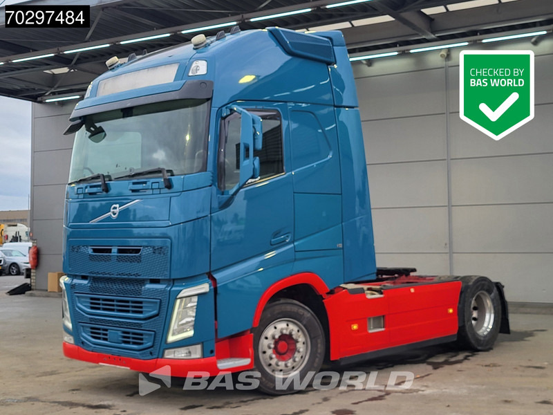 Volvo FH 500 4X2 XL I-ParkCool 2xTanks Euro 6 - وحدة جر: صورة 1 Volvo FH 500 4X2 XL I-ParkCool 2xTanks Euro 6 - وحدة جر: صورة 1