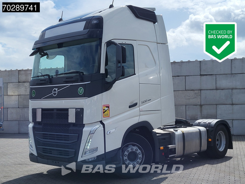 Volvo FH 500 4X2 XL VEB+ 2xTanks Navi LED ACC Euro 6 - وحدة جر: صورة 1 Volvo FH 500 4X2 XL VEB+ 2xTanks Navi LED ACC Euro 6 - وحدة جر: صورة 1
