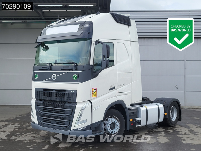 Volvo FH 500 4X2 XL VEB+ 2xTanks Navi LED ACC Euro 6 - وحدة جر: صورة 1 Volvo FH 500 4X2 XL VEB+ 2xTanks Navi LED ACC Euro 6 - وحدة جر: صورة 1
