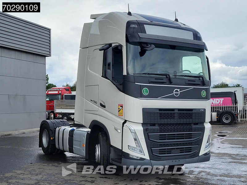 Volvo FH 500 4X2 XL VEB+ 2xTanks Navi LED ACC Euro 6 - وحدة جر: صورة 3 Volvo FH 500 4X2 XL VEB+ 2xTanks Navi LED ACC Euro 6 - وحدة جر: صورة 3