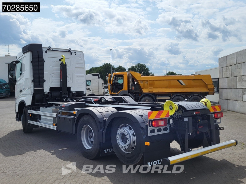 Volvo FH 500 6X2 NEW! 21tons HIAB ULT21S59 VEB+ Lift+Lenkachse ACC LED Euro 6 - شاحنة ذات خطاف: صورة 3 Volvo FH 500 6X2 NEW! 21tons HIAB ULT21S59 VEB+ Lift+Lenkachse ACC LED Euro 6 - شاحنة ذات خطاف: صورة 3