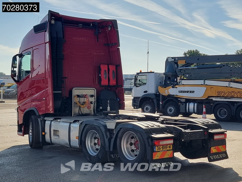 Volvo FH 500 6X2 NL-Truck Retarder VDS ADR Full-Air Liftachse - وحدة جر: صورة 2 Volvo FH 500 6X2 NL-Truck Retarder VDS ADR Full-Air Liftachse - وحدة جر: صورة 2