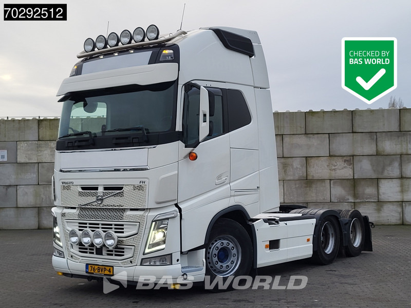 Volvo FH 500 6X2 NL-Truck XL Retarder 2xTanks ACC Lift-Axle Euro 6 - وحدة جر: صورة 1 Volvo FH 500 6X2 NL-Truck XL Retarder 2xTanks ACC Lift-Axle Euro 6 - وحدة جر: صورة 1