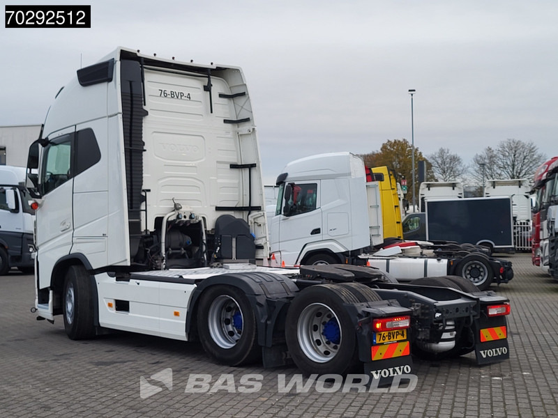 Volvo FH 500 6X2 NL-Truck XL Retarder 2xTanks ACC Lift-Axle Euro 6 - وحدة جر: صورة 2 Volvo FH 500 6X2 NL-Truck XL Retarder 2xTanks ACC Lift-Axle Euro 6 - وحدة جر: صورة 2