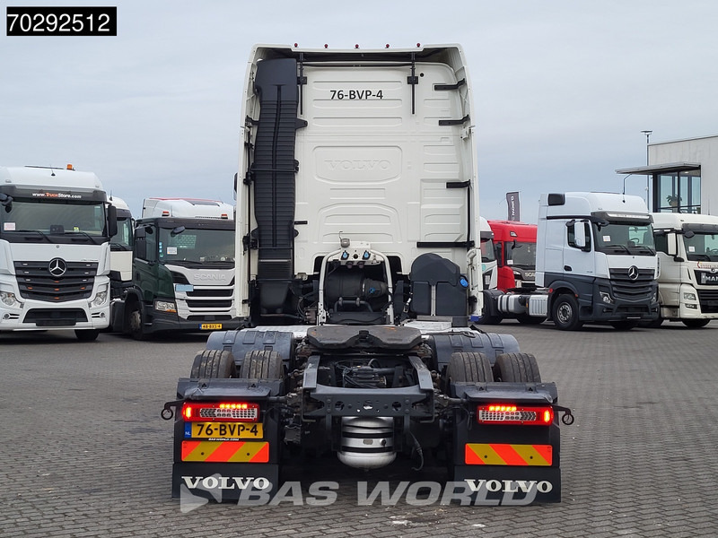 Volvo FH 500 6X2 NL-Truck XL Retarder 2xTanks ACC Lift-Axle Euro 6 - وحدة جر: صورة 3 Volvo FH 500 6X2 NL-Truck XL Retarder 2xTanks ACC Lift-Axle Euro 6 - وحدة جر: صورة 3