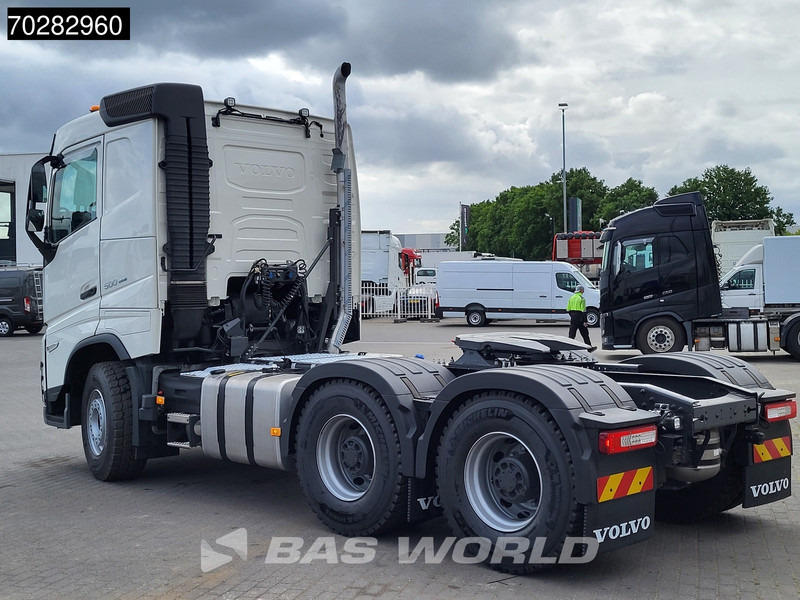 Volvo FH 500 6X4 NEW! Retarder Big-Axle PTO ACC Navi - وحدة جر: صورة 2 Volvo FH 500 6X4 NEW! Retarder Big-Axle PTO ACC Navi - وحدة جر: صورة 2