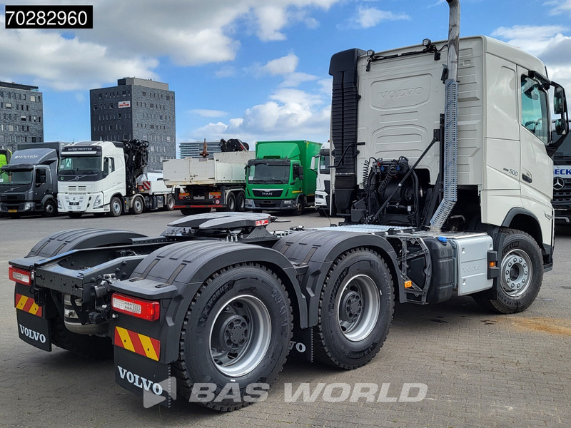 Volvo FH 500 6X4 NEW! Retarder Big-Axle PTO ACC Navi - وحدة جر: صورة 5 Volvo FH 500 6X4 NEW! Retarder Big-Axle PTO ACC Navi - وحدة جر: صورة 5