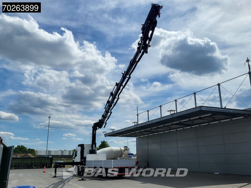 Volvo FH 500 8X2 NEW! Palfinger PK92002 SH 8+6 JIB Crane Kran 3.5t Winch Lift+Steering Axle - شاحنات مسطحة, شاحنة كرين: صورة 3 Volvo FH 500 8X2 NEW! Palfinger PK92002 SH 8+6 JIB Crane Kran 3.5t Winch Lift+Steering Axle - شاحنات مسطحة, شاحنة كرين: صورة 3