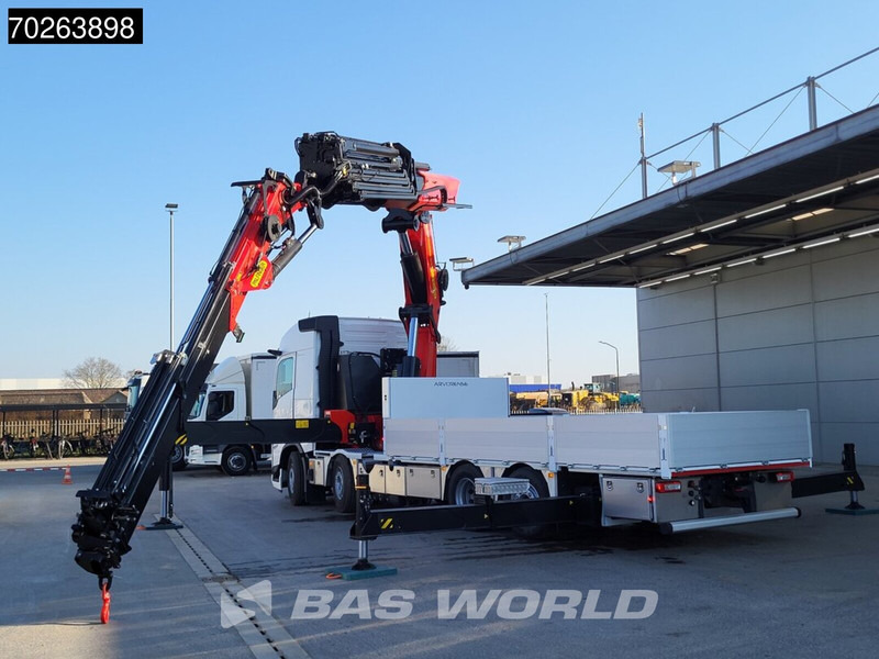 Volvo FH 500 8X2 NEW! Palfinger PK92002 SH Crane Jib Winch VEB+ EUro 6 - شاحنات مسطحة, شاحنة كرين: صورة 2 Volvo FH 500 8X2 NEW! Palfinger PK92002 SH Crane Jib Winch VEB+ EUro 6 - شاحنات مسطحة, شاحنة كرين: صورة 2