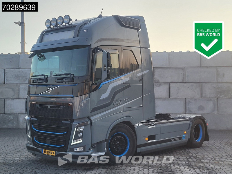 Volvo FH 500 FH 4X2 Edition2! NL-Truck XL Full-Air TC Dual-Clutch VDS 2xTanks Xenon I-ParkCool ACC Euro 6 - وحدة جر: صورة 1 Volvo FH 500 FH 4X2 Edition2! NL-Truck XL Full-Air TC Dual-Clutch VDS 2xTanks Xenon I-ParkCool ACC Euro 6 - وحدة جر: صورة 1