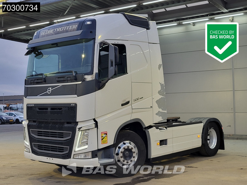 Volvo FH 500 FH 4X2 Retarder I-ParkCool VEB+ Alcoa's - وحدة جر: صورة 1 Volvo FH 500 FH 4X2 Retarder I-ParkCool VEB+ Alcoa's - وحدة جر: صورة 1