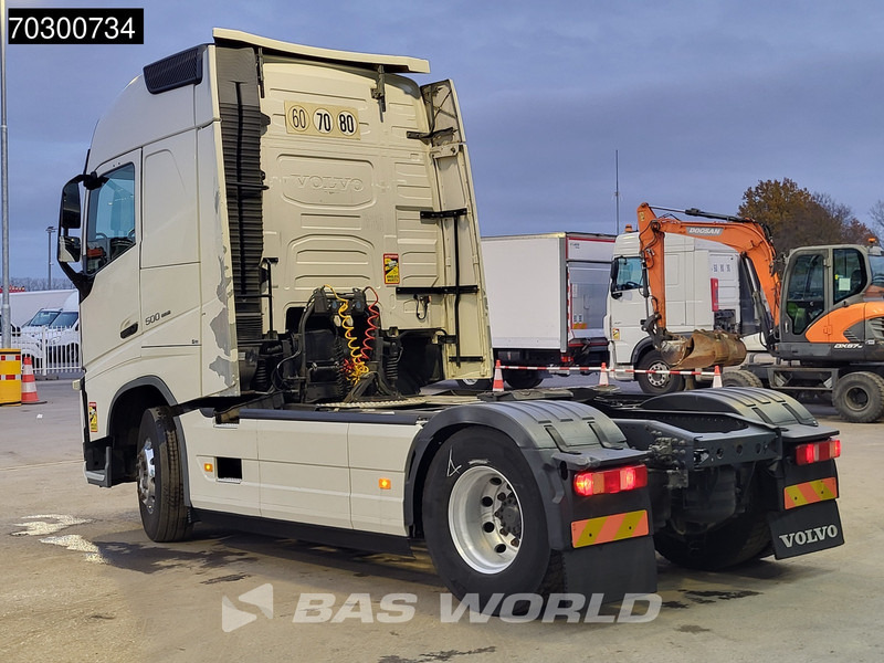 Volvo FH 500 FH 4X2 Retarder I-ParkCool VEB+ Alcoa's - وحدة جر: صورة 2 Volvo FH 500 FH 4X2 Retarder I-ParkCool VEB+ Alcoa's - وحدة جر: صورة 2
