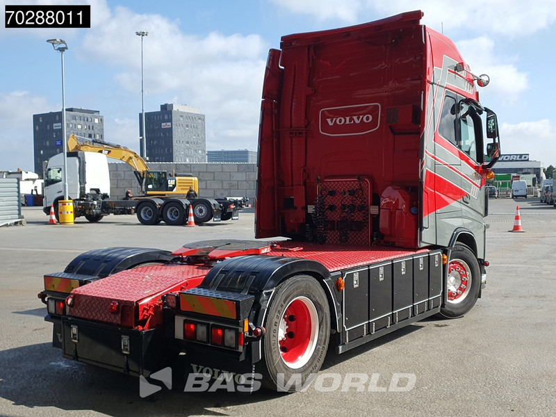 Volvo FH 500 FH 4X2 Special Interior! XL PTO Standklima - وحدة جر: صورة 5 Volvo FH 500 FH 4X2 Special Interior! XL PTO Standklima - وحدة جر: صورة 5