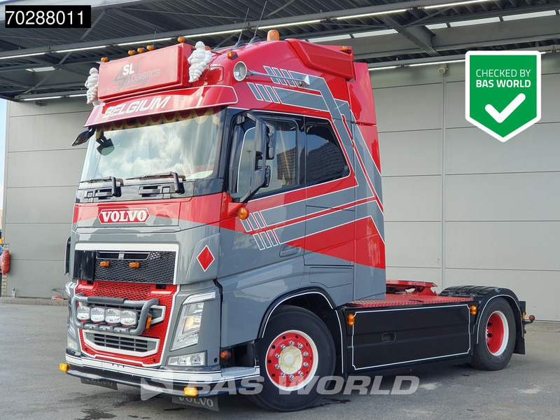 Volvo FH 500 FH 4X2 Special Interior! XL PTO Standklima - وحدة جر: صورة 1 Volvo FH 500 FH 4X2 Special Interior! XL PTO Standklima - وحدة جر: صورة 1