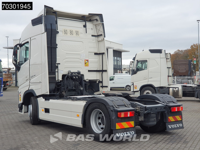 Volvo FH 500 FH 4X2 VEB+ 2xTanks TC I-ParkCool - وحدة جر: صورة 2 Volvo FH 500 FH 4X2 VEB+ 2xTanks TC I-ParkCool - وحدة جر: صورة 2